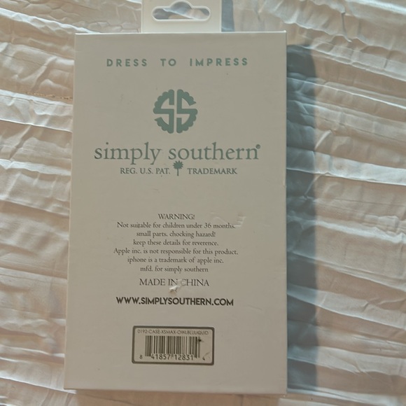 Simply Southern cell phone cover - Picture 2 of 6